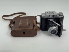 Petri Rf Kuribayashi C.Orikon 7.5Cm F3.5 Bellows Camera