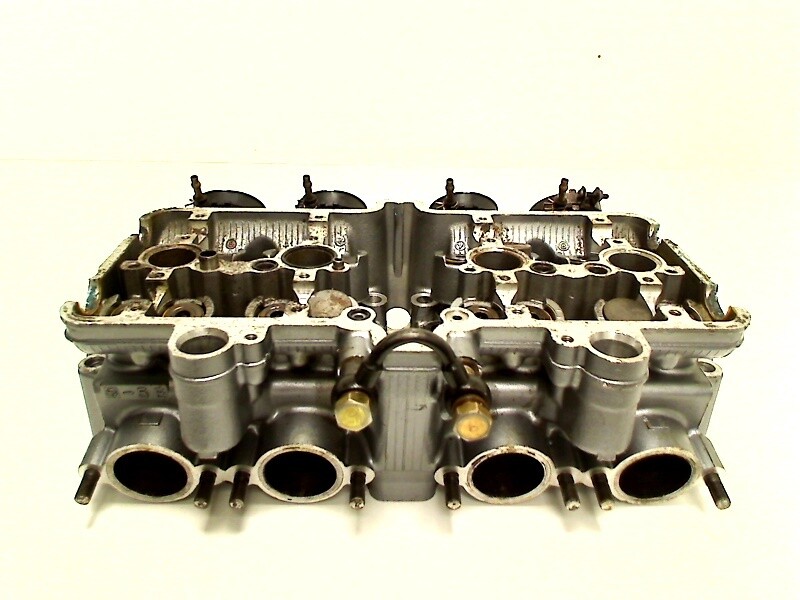 zylinderkopf r. für KAWASAKI ZZR 600 1993-2002 gebraucht 173863 | eBay