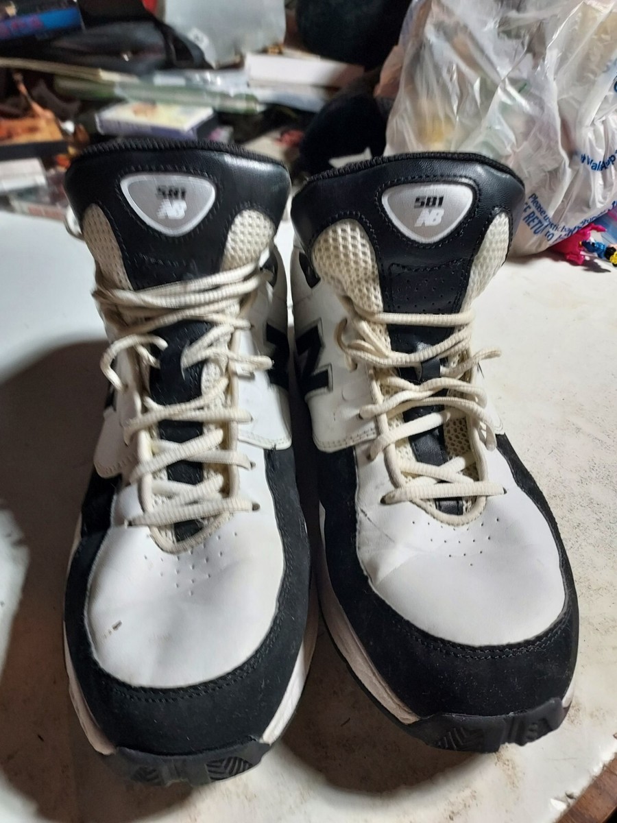 new balance bb581wt wht mens basketball shoes