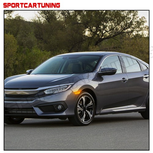 Luz de giro de estacionamiento con marcador lateral para Honda Civic 2016-2023 - Imagen 4 de 12