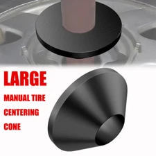 For Car Truck Ultimate LARGE Manual Tire Changer Centering Cone Upgrade Aluminum