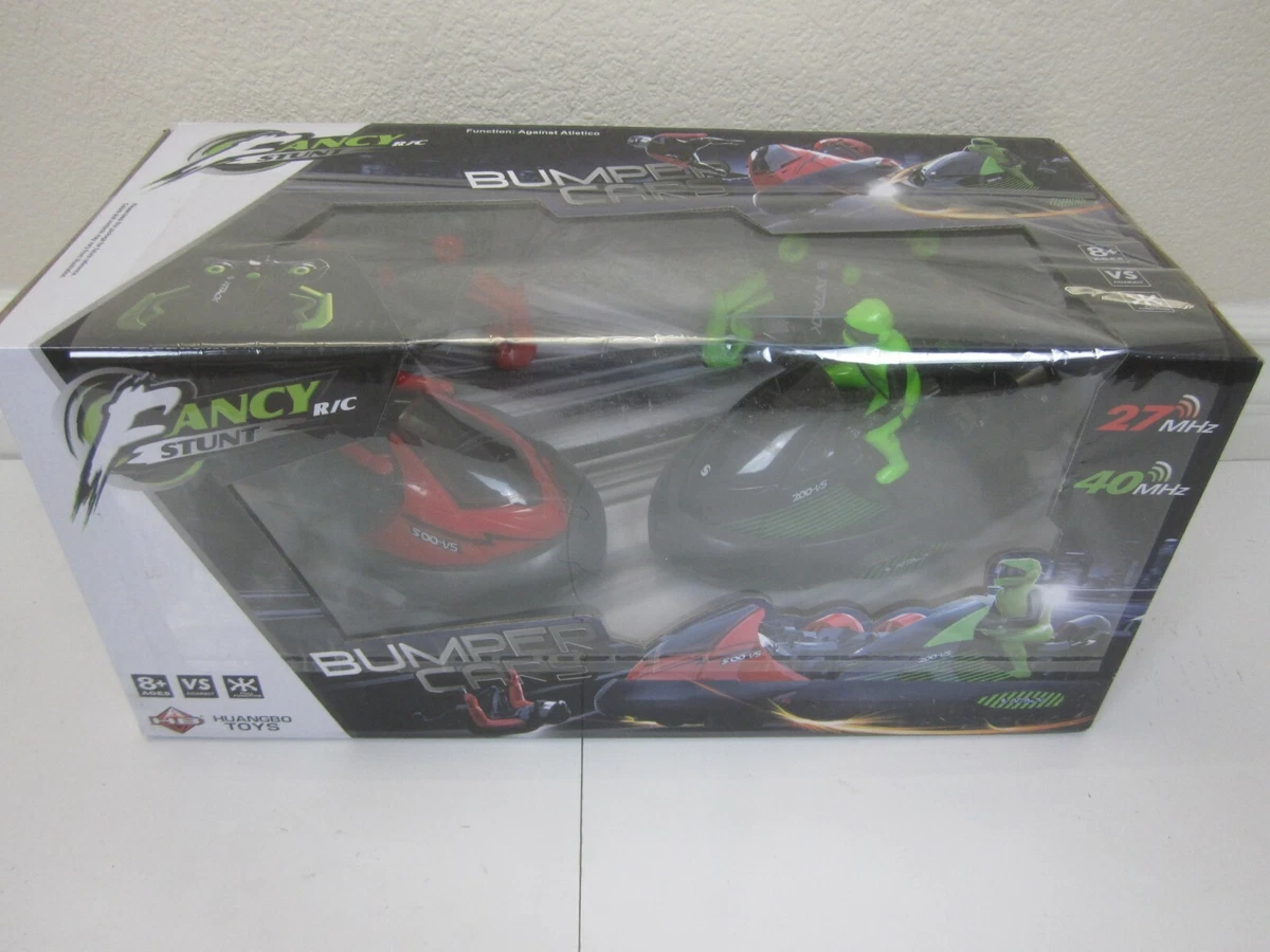 Fancy stunt cheap rc bumper cars