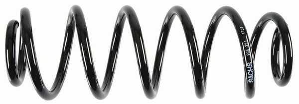Sachs Fahrwerksfeder 994 334 Hinterachse VW-image