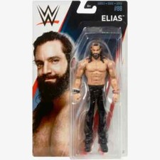ACTION FIGURES SERIE BASIC 88, MATTEL, WWE WRESTLING (Scegli il tuo preferito)