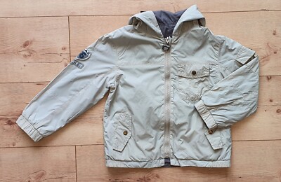 Windjacke / Wendejacke Jungen Größe 108, Vertbaudet, Kinder