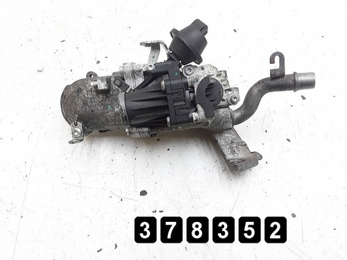 2010 PEUGEOT PARTNER AGR VENTIL 1600HDI 9671187780