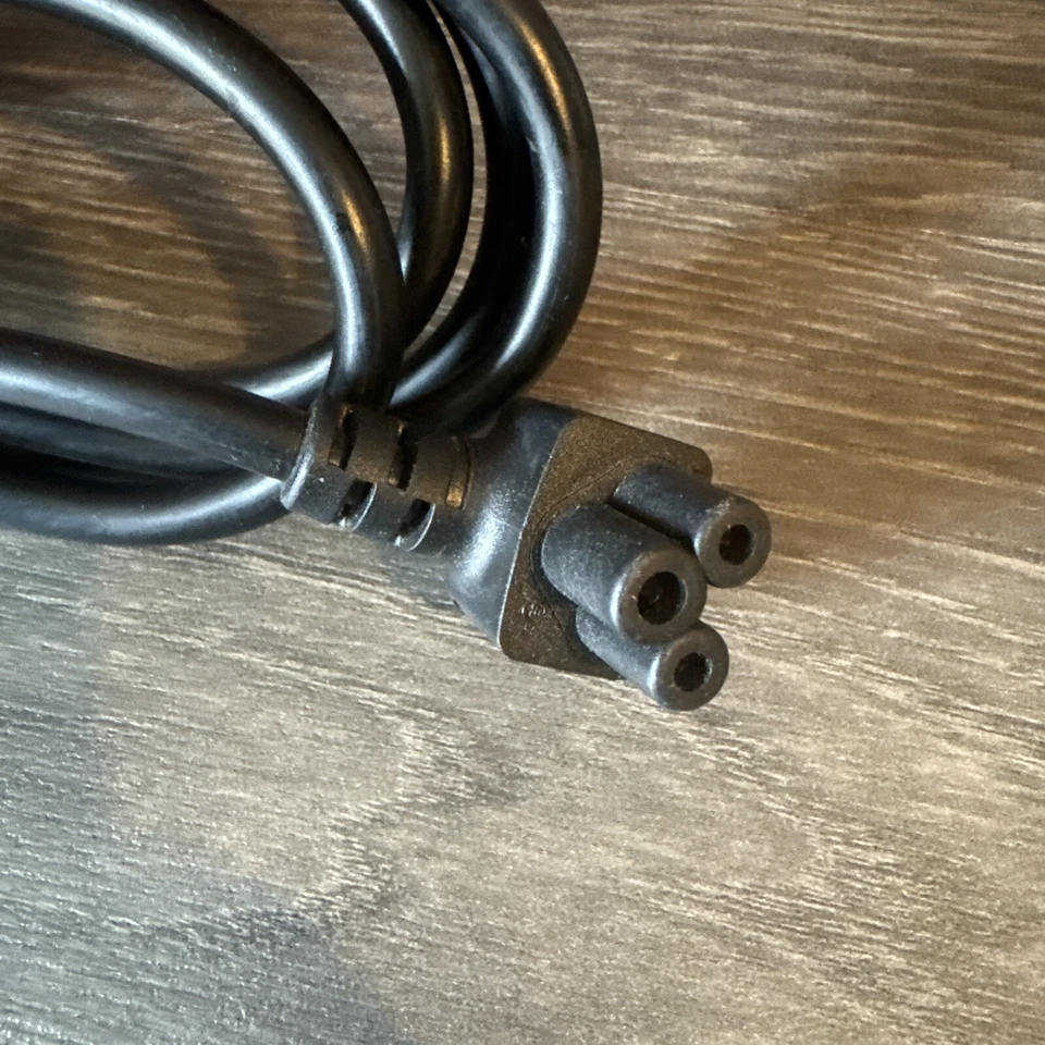 Power Cable Cord LG TV 39LN5700 43LF5400 47LN5700 50LN5700 60LN5600 60LN6150 - Image 3 of 3