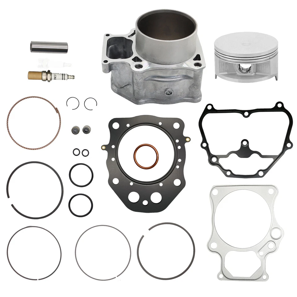 For Honda TRX500 Foreman Rubicon 500 12-19 Pioneer 15-21 Cylinder Top End Kit - Image 2 of 4