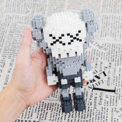 Macchina Fotografica Puzzle 3D In Legno Woodcraft - Costruzioni Di Casette In Legno - Foto 9