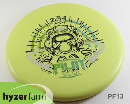 STREAMLINE FIRM ELECTRON PILOT *elige color y peso* disco de golf Hyzer Farm - Imagen 14 de 57