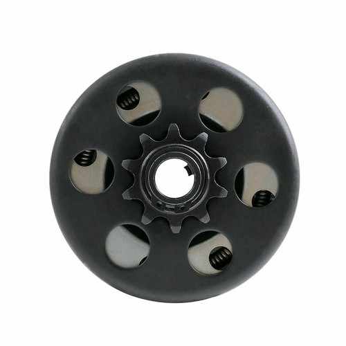 Go kart/Mini Bike Centrifugal Clutch 5/8" Bore 10 Tooth for 40 41 420 Chain 6.5H - Picture 3 of 7