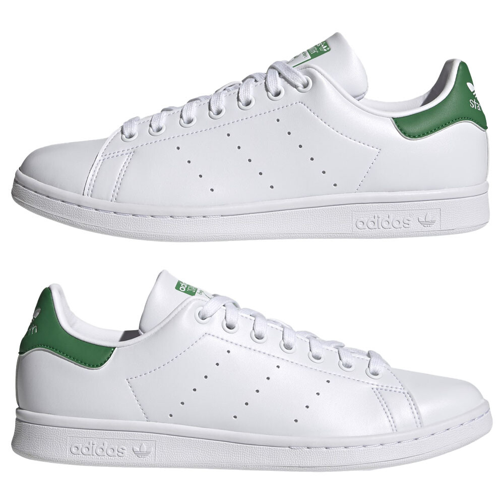 Structureel Armoedig Vergelden Adidas Stan smith Homme Bleu Vert Blanc Baskets Femme 40 41 42 43 44 | eBay