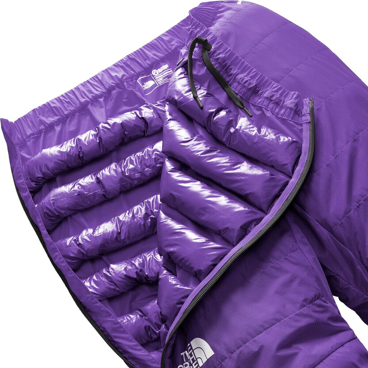 Men's The North Face Summit Series Purple AMK L3 1000 Down Men's The North Face Summit Series Purple AMK L3 1000 Down