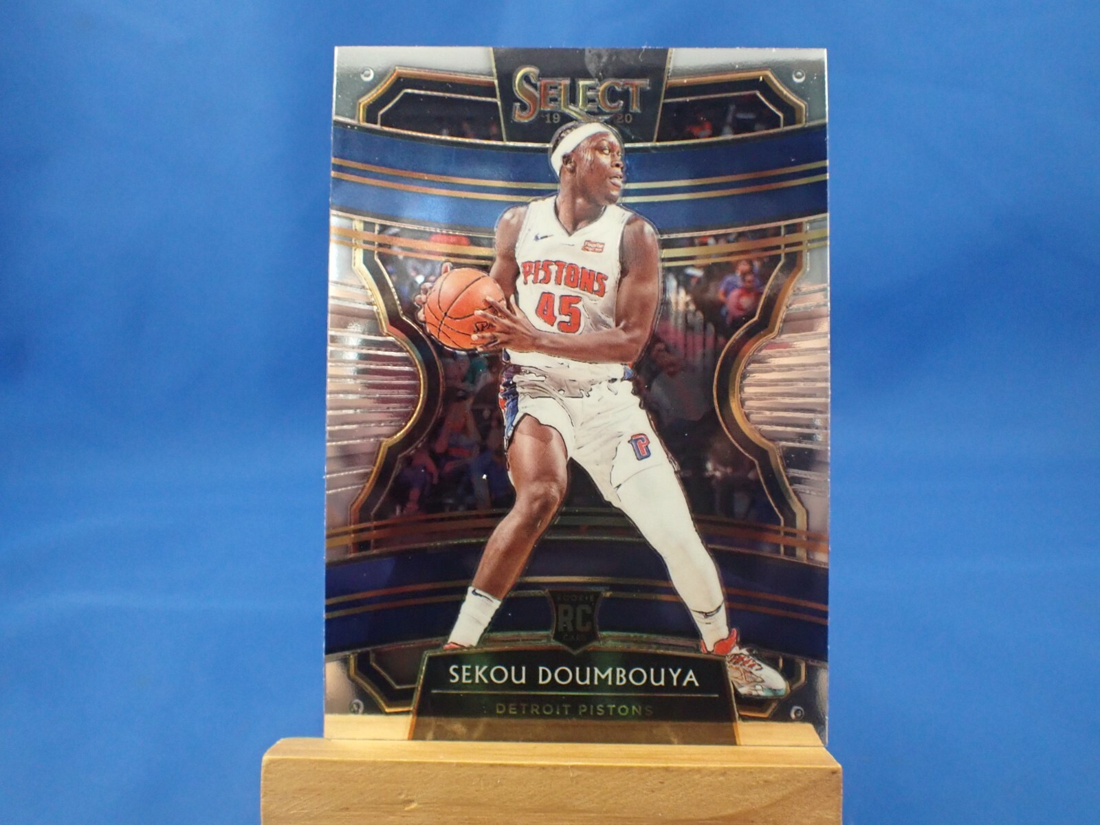 Select 2019-20 RC Rookie Concourse Sekou Doumbouya