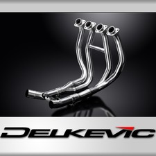 SUZUKI GSX1300R HAYABUSA 99-07  AUSPUFFKRÜMMER EDELSTAHL  NICHT  OEM KOMPATIBEL