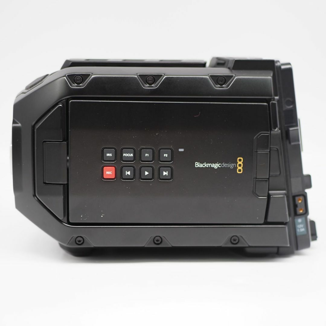 blackmagic URSA mini pro4.6k G1ジャンク blackmagic URSA mini pro4.6k G1ジャンク Shop New And Used