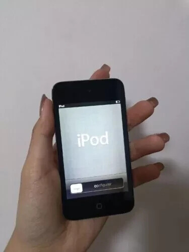🔥HOT NEW BATTERY--Apple iPod Touch 4th Generation 64GB Black 🔥 - Picture 1 of 8
