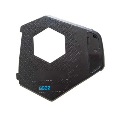 for G502 HERO Wired Mouse  Replacement Mouse Battery Cover for  Shell-