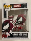 Funko Pop! Vinyl: Marvel - Carnage Ghost Spider #1435