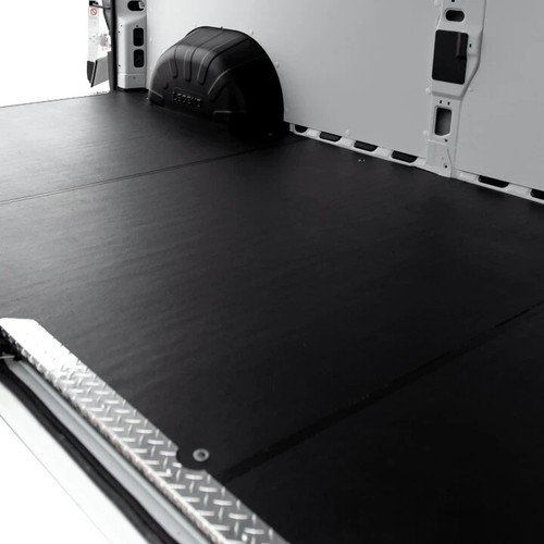 Interior Wheel Well Covers Black Pair For Mercedes Sprinter 2010-24 2500 3500 15 - Picture 2 of 7