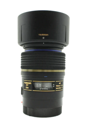Top Mint】Tamron 272E AF 90mm f2.8 SP Di Macro Lens SONY Top Mint】Tamron 272E AF 90mm f2.8 SP Di Macro Lens SONY
