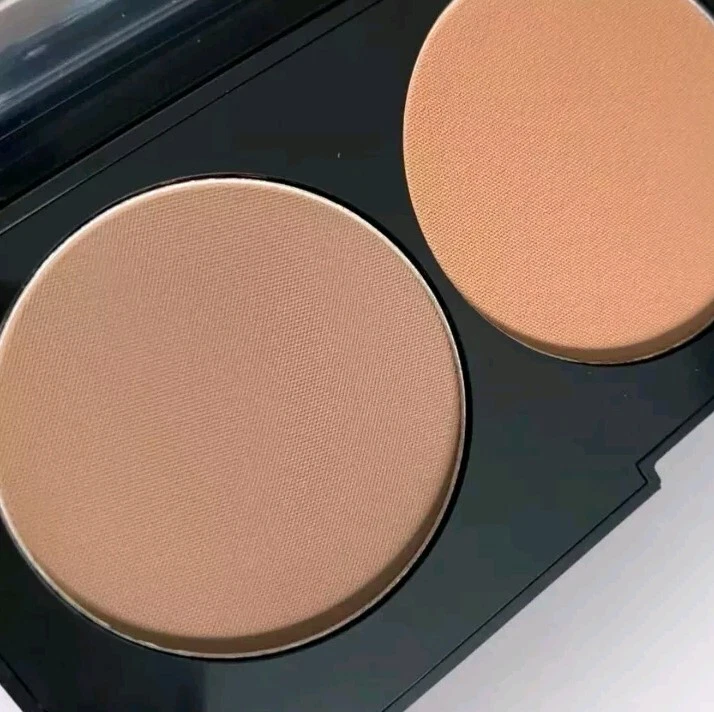 Sephora Trio Contour Face Palette - Light Medium - Full Size - Authentic - NIB - Image 3 of 4