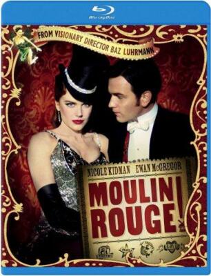 Moulin Rouge! [Blu-ray]