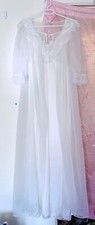 Vintage Vanity Fair Nightgown Set Of 2pcs