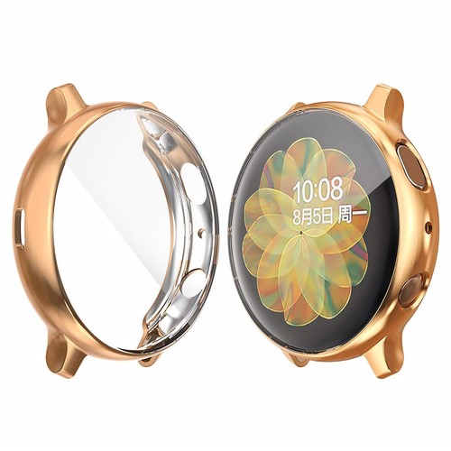 Screen Protector Silicone Case Cover For Samsung Galaxy Watch Active 40mm - Picture 20 of 21
