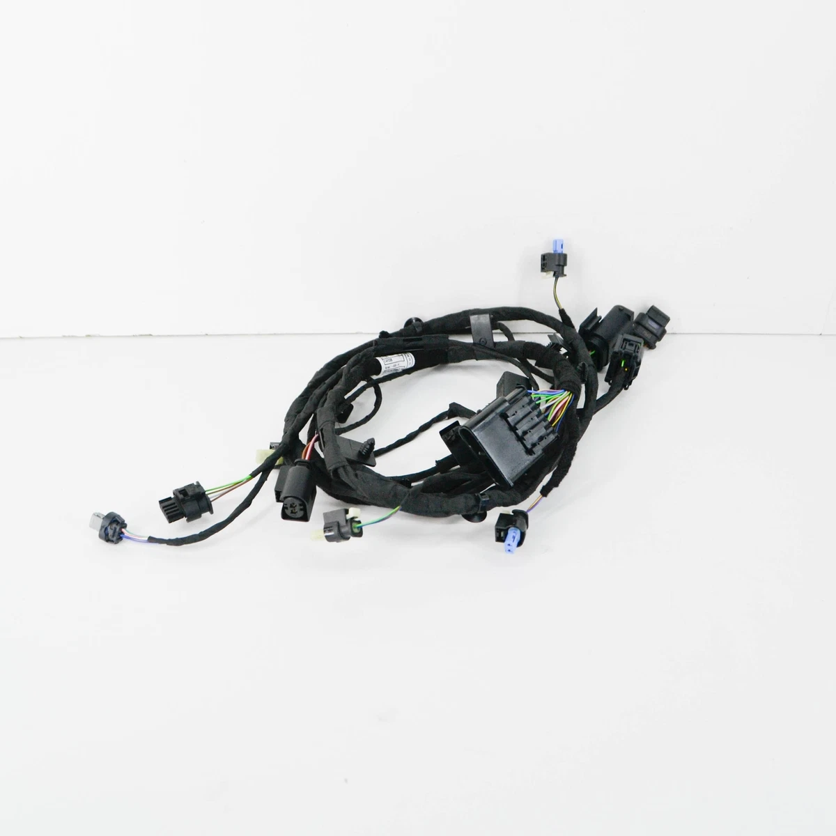 NEW BMW 3 G20 FRONT BUMPER WIRING HARNESS LOOM 61129436174 OEM | eBay 