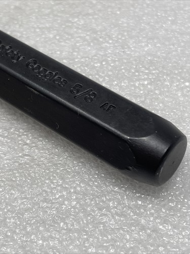 Strumenti manuali SK 5/8"" punzone centrale, 6920, gambo esagonale, prodotto in USA, nuovo - Foto 6 di 8