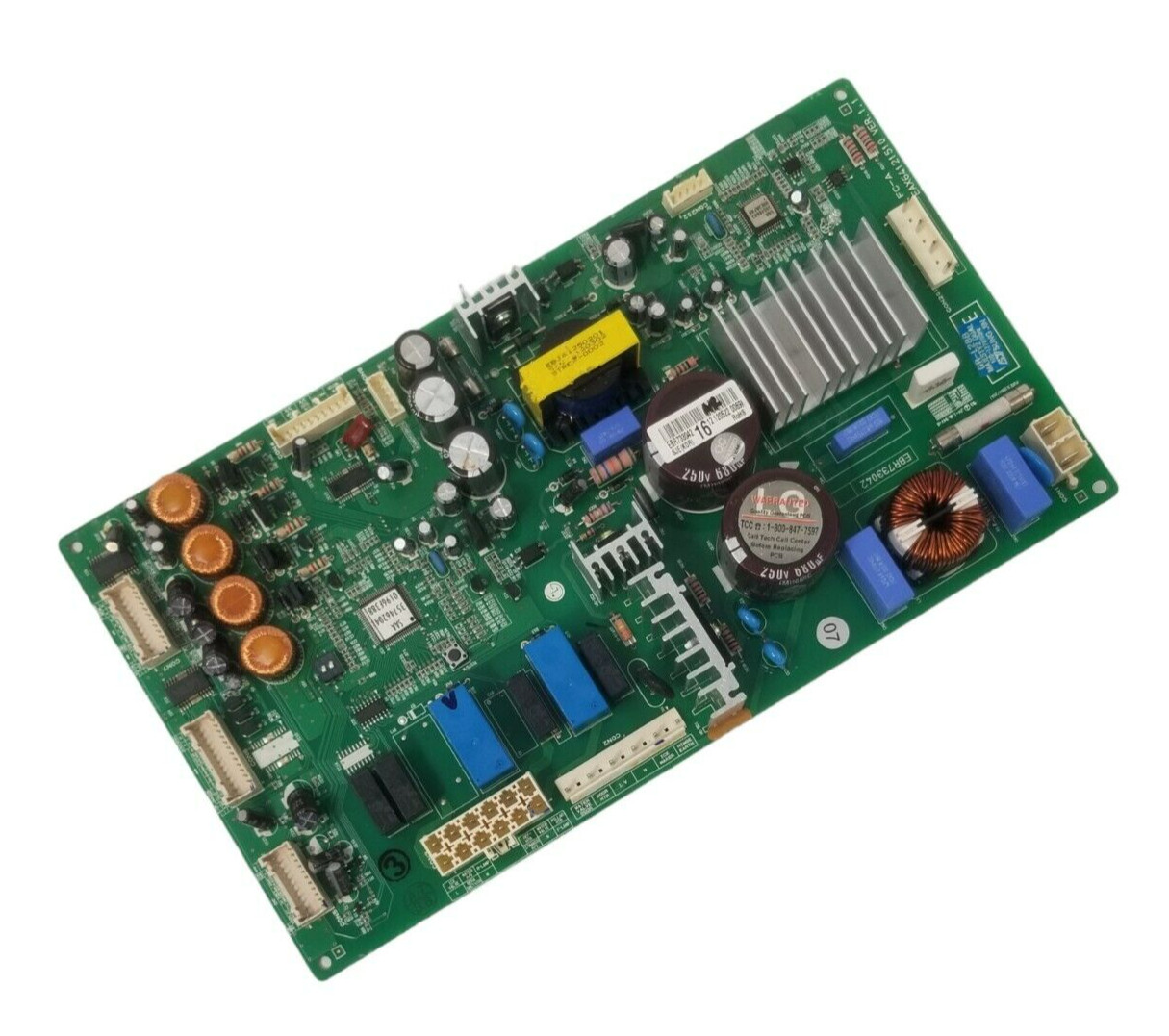 Genuine OEM LG Refrigerator Control EBR73304216 180-Day Warranty *(Ships Today)