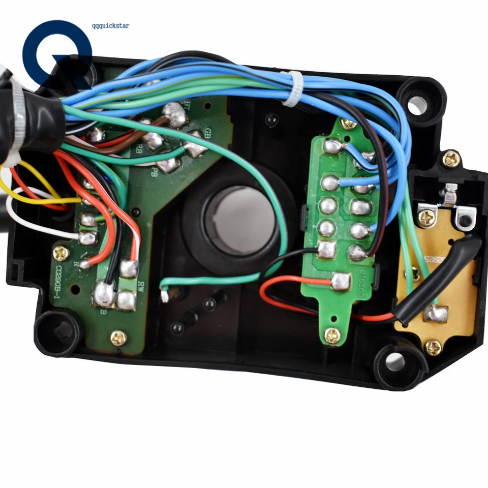 For Isuzu NPR NQR GMC W4500 Forward Chevy W4500 Tiltmaster Combination Switch - Image 3 of 4