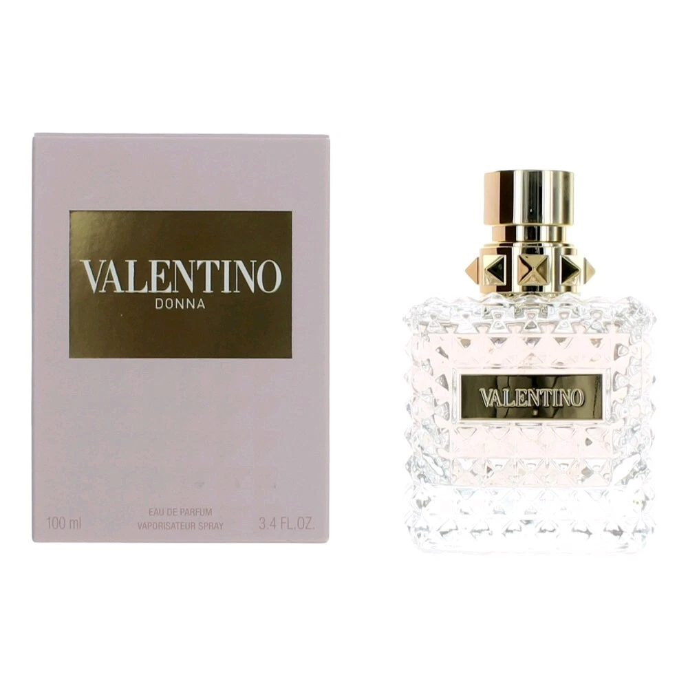 Valentino Donna by Valentino 3.4 oz EDP Spray for Women eBay
