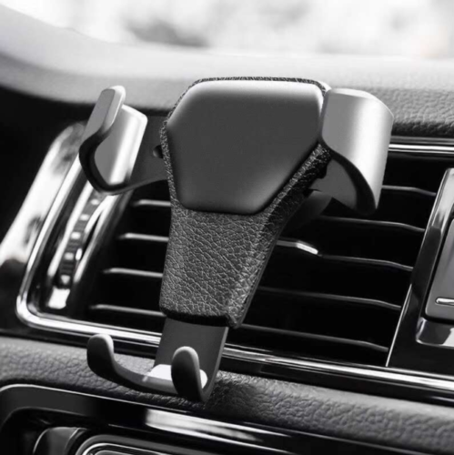 Gravity Car Air Vent Mount Cradle Holder Stand for iPhone Mobile Cell Phone GPS - Picture 9 of 10