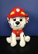 Paw Patrol Marshall 9" Plush Stuffed Toy Spin Master Plastic Eyes Stuffed Animal