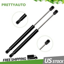 2x Rear Window Glass Lift Supports Shocks for Honda Passport Isuzu Rodeo Wizard