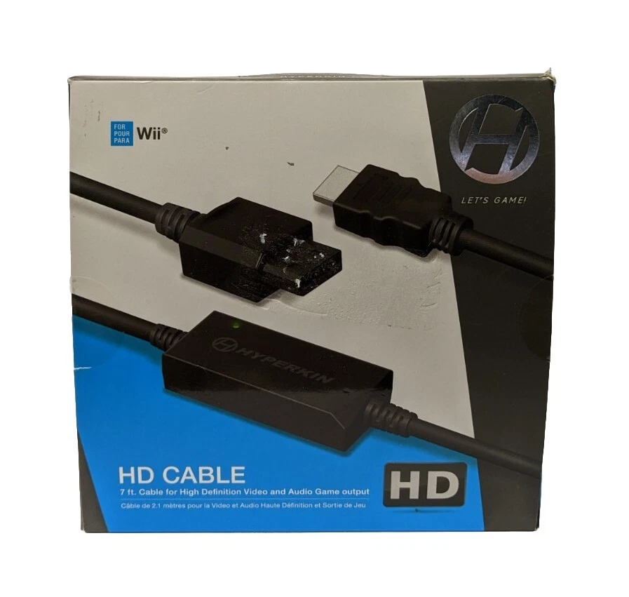 Hyperkin Cable HD para Wii