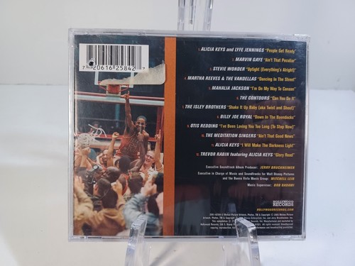 GLORY ROAD : Original Sound Trk.; 2006 Various Artists, BN CD NEW - Picture 2 of 2