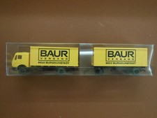 Wiking MB LKW Bauer Versand in EVP