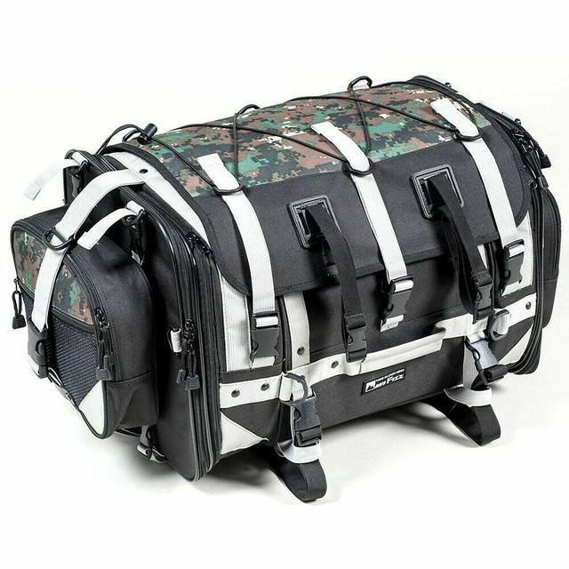 TANAX MOTOFIZZ Camping Seat Bag 2 (digital Camo) 59 75l Mfk102c From