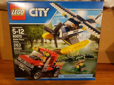 lego water plane