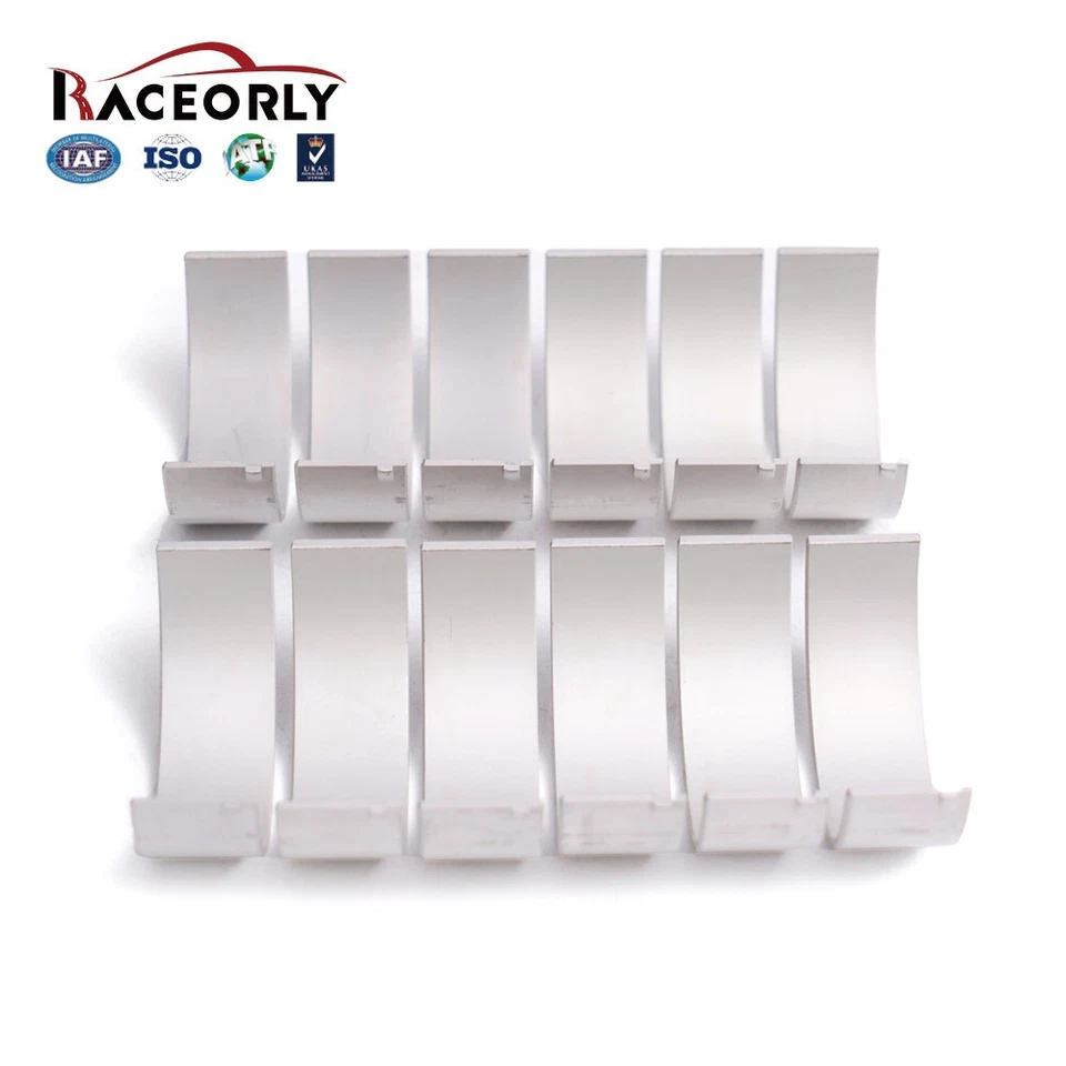 Engine Main & Con Rod Bearing Kit For BMW 325 330 X3 X5 E90 E70 2.5 3.0 N52 - Image 4 of 4