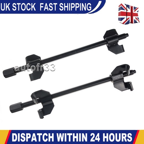 KATSU Compressore A Molla Elicoidale Con Perni Di Sicurezza Per Auto - Foto 4