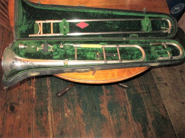 V.Bachトランペット 198ミレニアム（King Lion Head Trombone