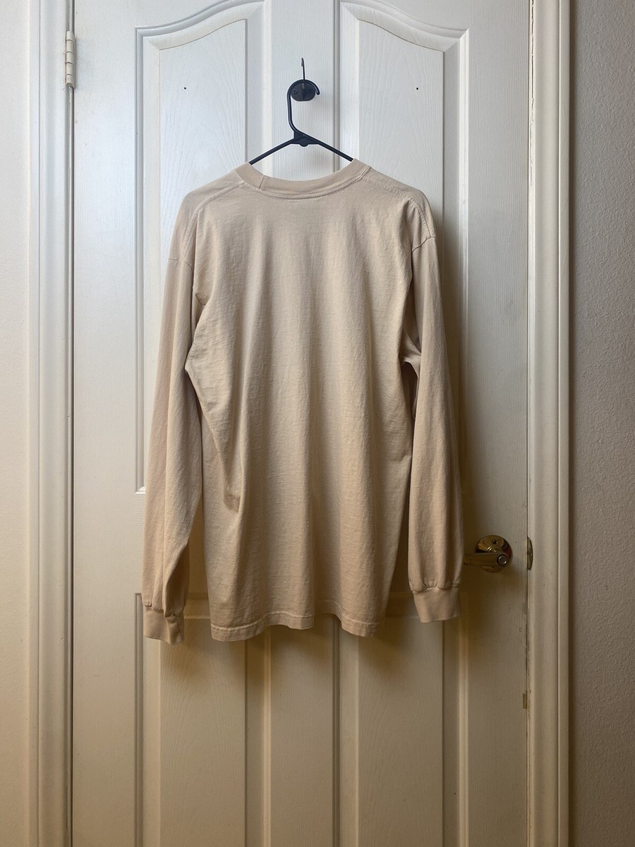 ★ONLINE CERAMICS★ I'm Possible Long T-Shirt Online Ceramics Beige I'm Possible Long Sleeve T-Shirt