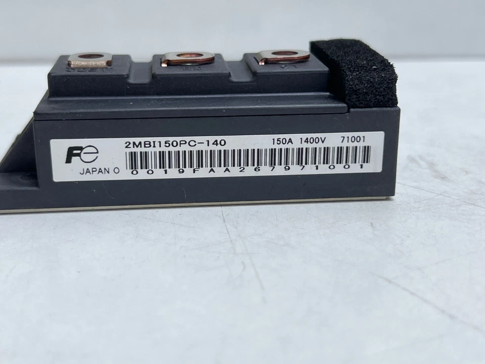 DANFOSS 130B1409 DUAL IGBT MODULE 1400V 150A 2MBI150PC-140 - Image 3 of 4
