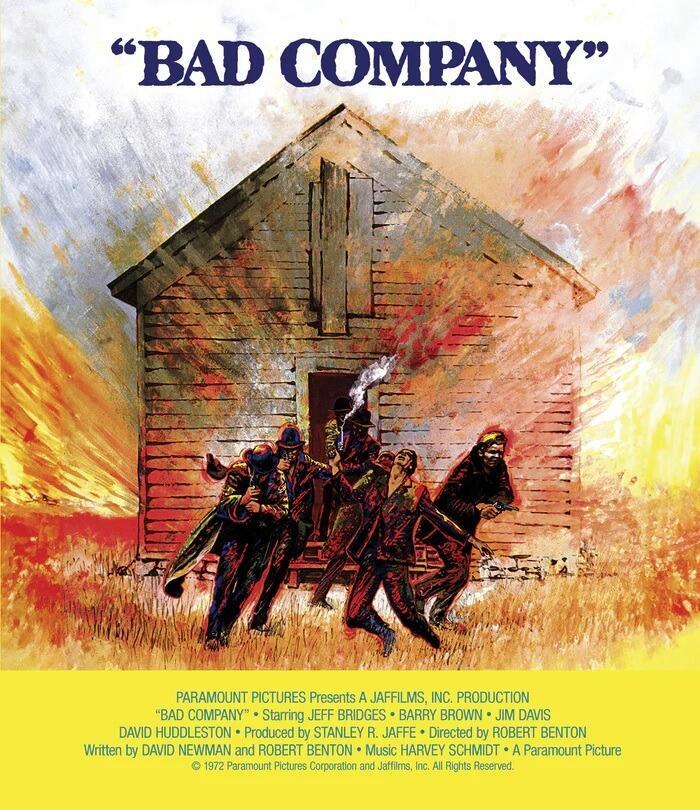 Bad Company (Std. Blu-ray)