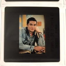 LE MIRACLE DE L AMOUR (avec Hélène ROLLES) - DIAPOSITIVE DE PRESSE - SLIDE