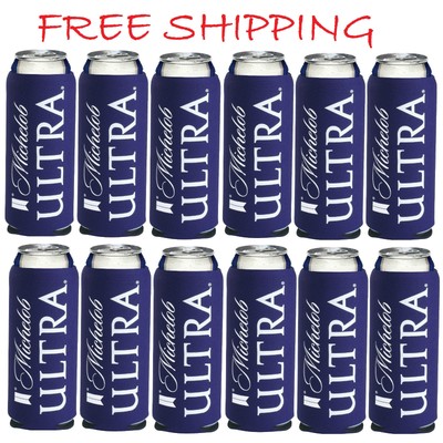 michelob slim can koozie